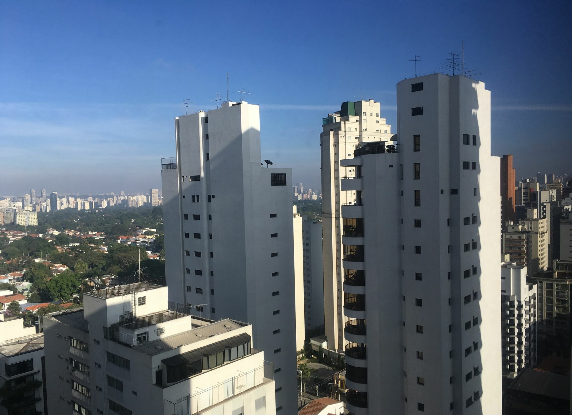 Apartamento Confortavel - Jd Paulista Sao Paulo Exterior photo